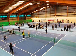 MINI TENNIS CHALLENGER FEVRIER 2022