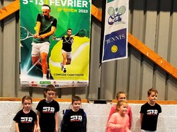 MINI TENNIS CHALLENGER FEVRIER 2022