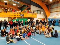 MINI TENNIS CHALLENGER FEVRIER 2022