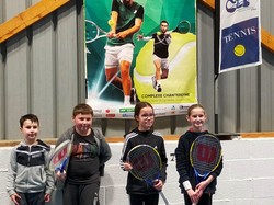 MINI TENNIS CHALLENGER FEVRIER 2022