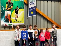 MINI TENNIS CHALLENGER FEVRIER 2022