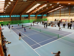 MINI TENNIS CHALLENGER FEVRIER 2022