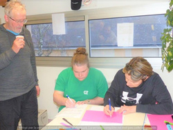 multiraquettes du 16 03 2019