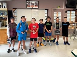 Plateaux jeunes 24 25