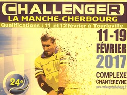 QUALIFICATIONS ET CHALLENGER 2017