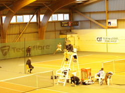 QUALIFICATIONS ET CHALLENGER 2017