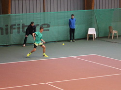 QUALIFICATIONS ET CHALLENGER 2017