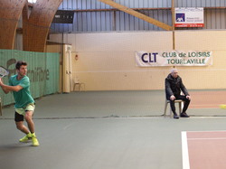 QUALIFICATIONS ET CHALLENGER 2017