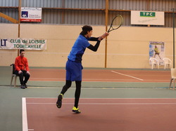 QUALIFICATIONS ET CHALLENGER 2017