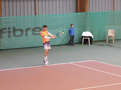 QUALIFICATIONS ET CHALLENGER 2017