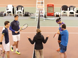 QUALIFICATIONS ET CHALLENGER 2017