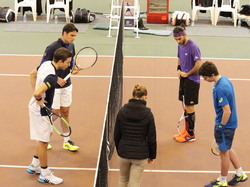 QUALIFICATIONS ET CHALLENGER 2017