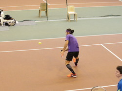 QUALIFICATIONS ET CHALLENGER 2017