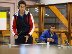 QUALIFICATIONS ET CHALLENGER 2017