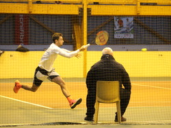 QUALIFICATIONS ET CHALLENGER 2017