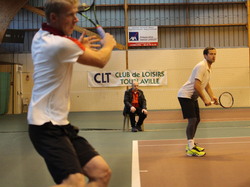 QUALIFICATIONS ET CHALLENGER 2017