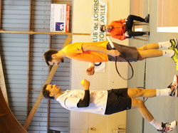 QUALIFICATIONS ET CHALLENGER 2017