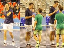 QUALIFICATIONS ET CHALLENGER 2017