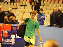 QUALIFICATIONS ET CHALLENGER 2017