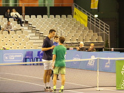 QUALIFICATIONS ET CHALLENGER 2017