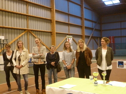 REMISES BRACELETS PAR EQUIPE F1 10-2016