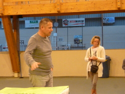 REMISES BRACELETS PAR EQUIPE F1 10-2016