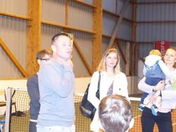 REMISES BRACELETS PAR EQUIPE F1 10-2016