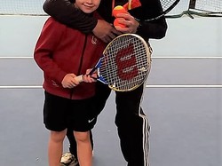 tennis famille du 9 01 2022