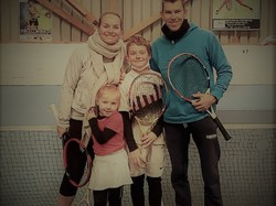 tennis famille du 9 01 2022