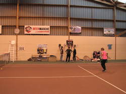 TEST  RAQUETTES TECNIFIBRE