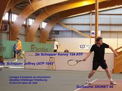 TOURNOI DE FEVRIER 2017