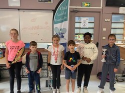 TOURNOI DES JEUNES TOUSSAINT 2021