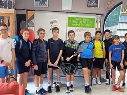 TOURNOI DES JEUNES TOUSSAINT 2021