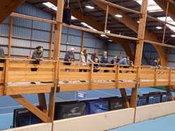 TOURNOI DES JEUNES TOUSSAINT 2021