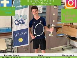 TOURNOI DES JEUNES TOUSSAINT 2021