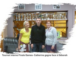 TOURNOI INTERNE 10 2016