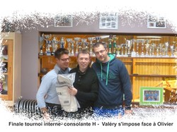 TOURNOI INTERNE 10 2016