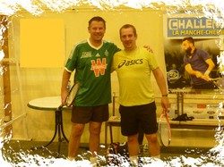 TOURNOI INTERNE 10 2016